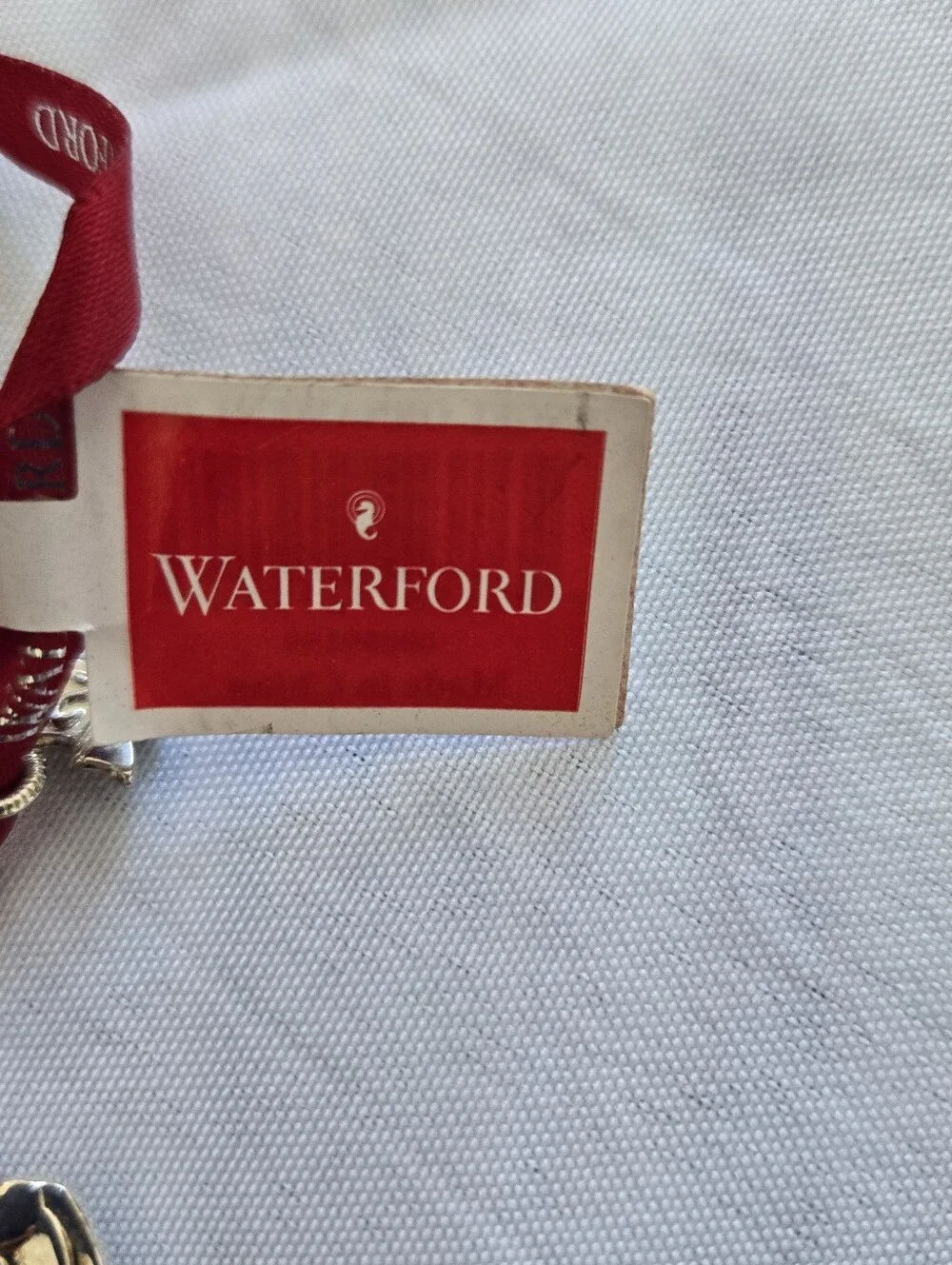Waterford this accents smoke
